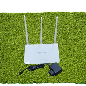 IP-based Broadband Control Refurbished Tenda F3 N300 300Mbps Wireless WIFI Router