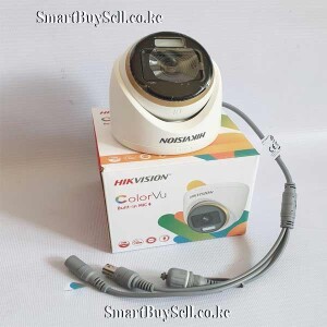 Hikvision 2MP 1080P Indoor Dome Colorvu CCTV Camera