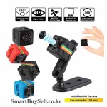 SQ11 Mini Camera HD Camcorder Night Vision 1080P  Voice Video Recorder