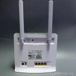 Huawei B593 4G LTE  Unlocked Wireless Wifi Router With Antenna