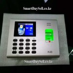 ZKTeco K40 Biometric Time Attendance Terminal