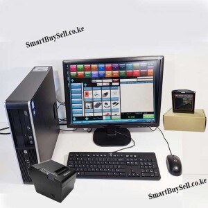 Wholesale Shops,Supermarkets,Mini Marts and Retail Shops Complete Point of Sale POS System Kit