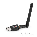 300Mbps Wireless USB Wifi Adapter Dongle With Antenna