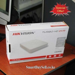 Hikvision 16 Channel Upto 1080P DVR Machine