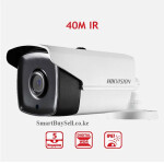 .	Hikvision 1080P 40M Long Range Outdoor Bullet CCTV Camera