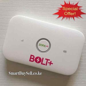 Bolt Unlocked All Networks 4G LTE WiFi Pocket MiFi