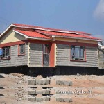 Affordablly Cheap Residential 2 Bedroom Master Ensuite Bungalow Houses-Thika Road