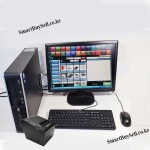 Wholesale Shops,Supermarkets,Mini Marts and All Retail Shops Complete Point of Sale POS System Kit