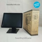 15 Inch Super Touch Screen LED/LCD POS Monitor TFT For Restaurants,Hotels And Bars