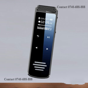 High Performance Professional Digital Audio Sound Voice Recorder  Recording Device With Playback