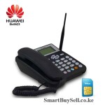 Huawei All Sim Cards Wireless GSM Landline Desktop Phone