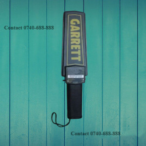 Strong Quality, High Quality Garrett Super Scanner Handheld Security Metal Detector