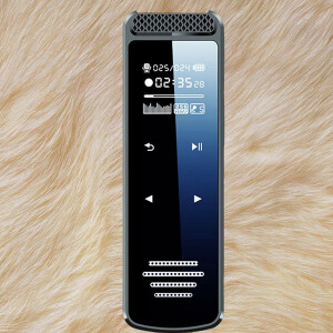 Long Time Recording, 268 Hours Of Recording Mini Digital Audio Sound Voice Recorder