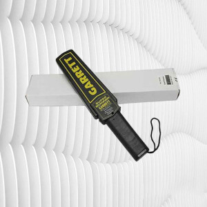 Long-Lasting Power Garrett Superscanner Handheld Metal Detector Scanner