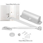 Adjustable Automatic Spring Hydraulic Door Closer