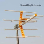 High Gain Outdoor Strong Signal Digital TV Antenna Aerial