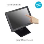 15 Inch Super Touch Screen LED/LCD POS Monitor TFT For Restaurants,Hotels And Bars