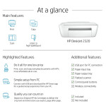 HP DeskJet 2320 All-in-One Printer