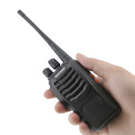 4 Baofeng Bf-888s Walkie Talkie Radio Calls