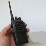 4 Baofeng Bf-888s Walkie Talkie Radio Calls