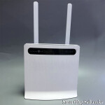 Huawei B593 4G LTE  Unlocked Wireless Wifi Router With Antenna