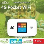 Sailsky 4G LTE 150Mbps Pocket Wifi hotspots Sim Card -All Networks