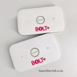 Bolt Unlocked All Networks 4G LTE WiFi Pocket MiFi