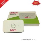 Bolt Unlocked All Networks 4G LTE WiFi Pocket MiFi