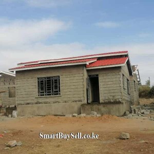 Newly Built Complete Affordable 2 Bedroom Bungalows Houses in Thika Road