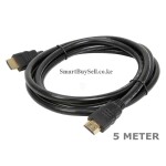 5M High Speed HDMI Cable