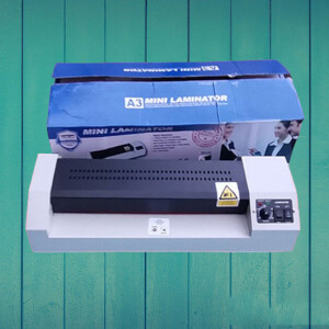 Quick Pre-Heating A3, A4, Heavy Duty Metallic Laminator Laminating Machine