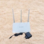 Stable and Fast WiFi Experience Refurbished Tenda F3 N300 300Mbps Wireless Router