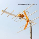 High Gain Outdoor Strong Signal Digital TV Antenna Aerial