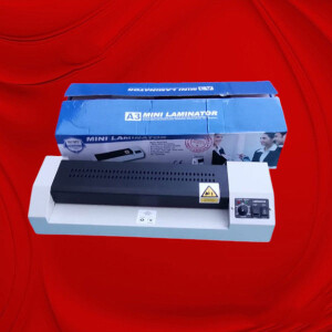 Perfect Laminating Effects A3, A4, Heavy Duty Metallic Laminator Laminating Machine