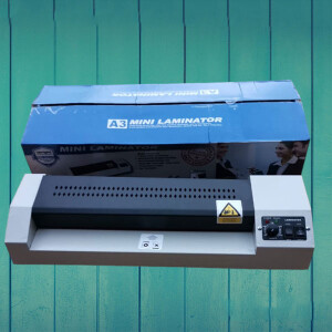 A3, A4, Heavy Duty Metallic Laminator Laminating Machine Laminator