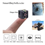 SQ11 Mini Camera HD Camcorder Night Vision 1080P  Voice Video Recorder