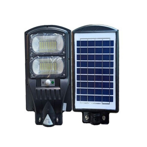 60W Watts Outdoor Security Solar Street Light