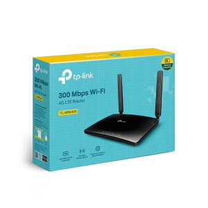 TP-Link TL-MR6400 300Mbps  4G LTE Sim Card Wifi Router7