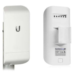 Ubiquiti NanoStation locoM2 2.4GHz airMax 8dBi CPE