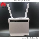 Huawei B593 4G LTE  Unlocked Wireless Wifi Router With Antenna