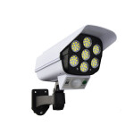 Inbuilt PIR Motion Sensor Solar Light Dummy Security Camera