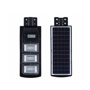 120 Watts All in One Integrated Super Bright Solar Street Light