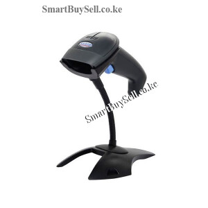 Syble Usb Wired BarCode Scanner Reader Handheld With Stand