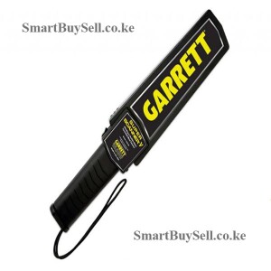 Garrett Super Scanner V Handheld Metal Detector