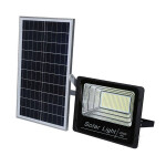 200W Watts Outdoor Security Solar LED Floodlight