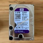 2TB WD Western Digital WD Purple Surveillance SATA Hard Drive