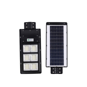 120W Motion Sensor Outdoor lighting Solar Street Light