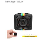 SQ11 Mini Camera HD Camcorder Night Vision 1080P  Voice Video Recorder