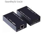 60M HDMI Extender Over CAT6 UTP Cable