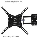 Home Design 14-55 Inch Full Motion Swivel TV Mount Bracket